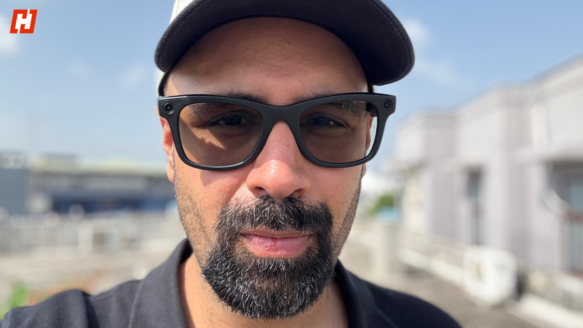 Meta X Ray-Bay smart glass review