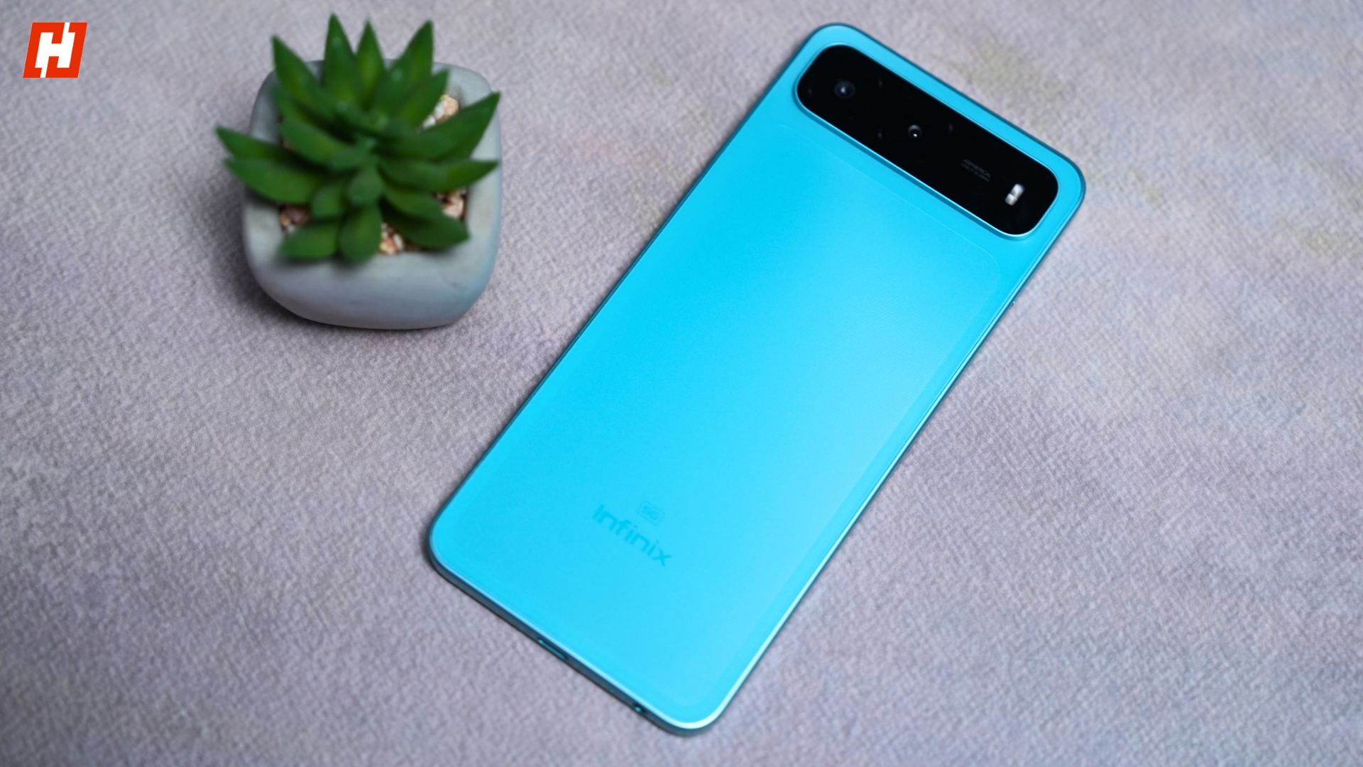 Infinix Hot 60i Review