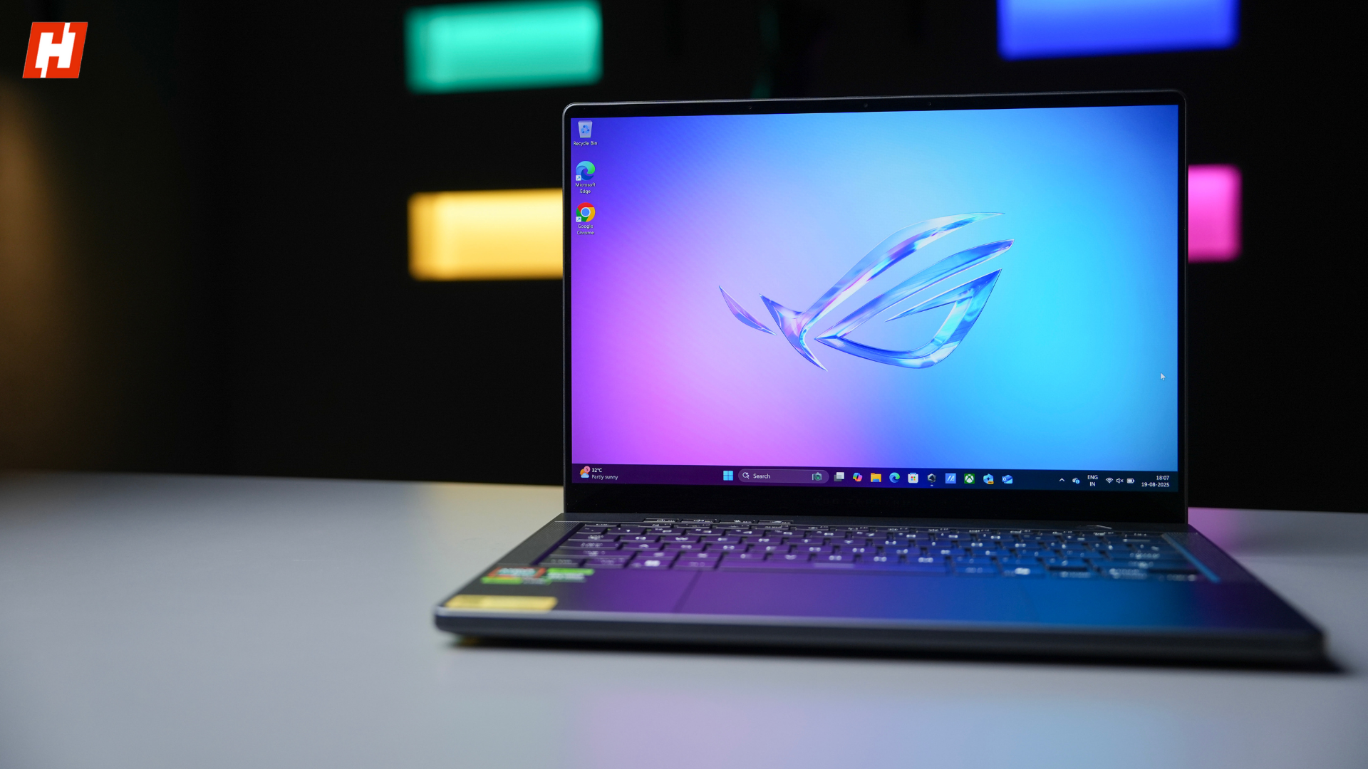 Asus Zephyrus G14 2025 Review
