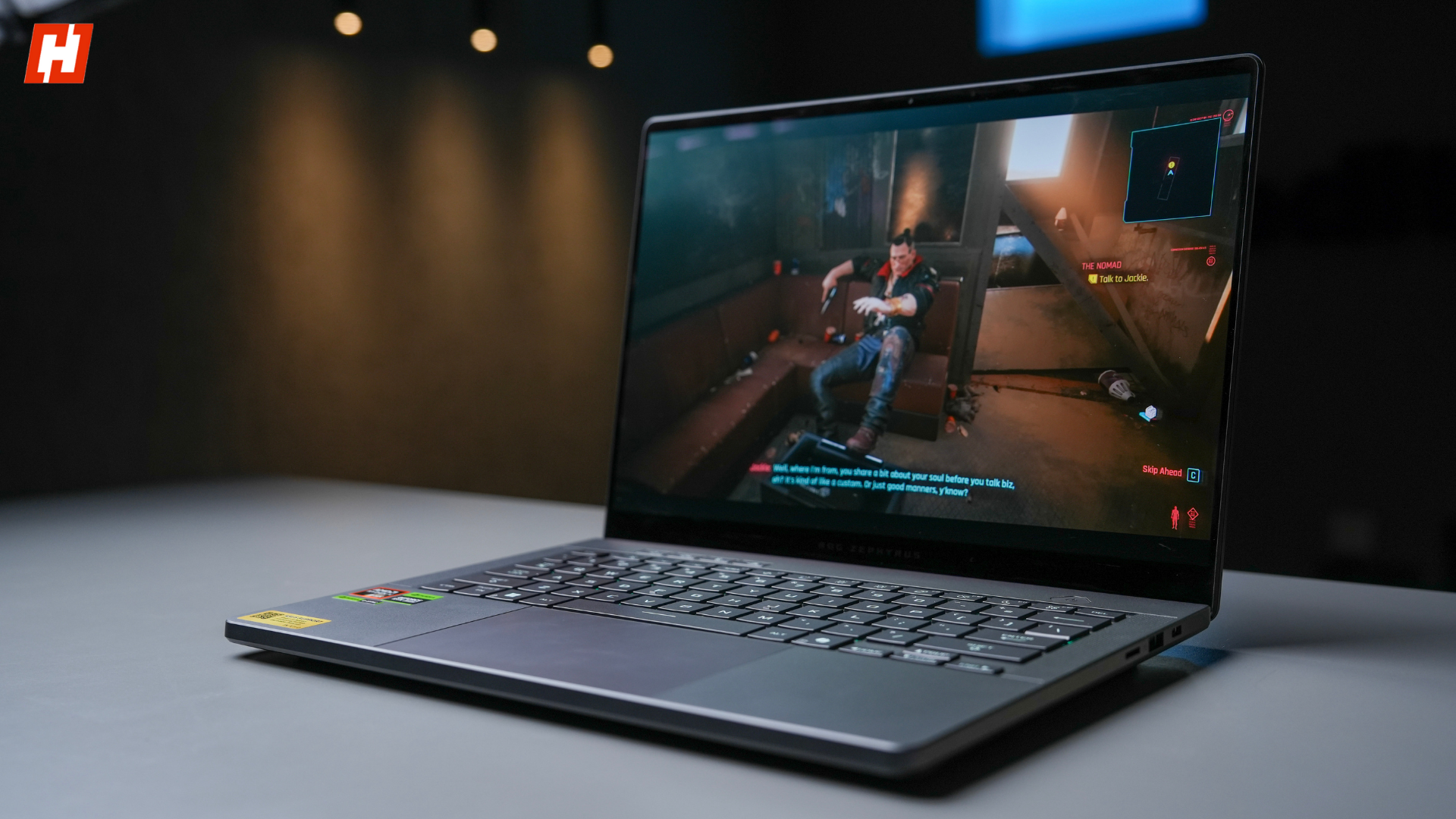 Asus Zephyrus G14 2025 Review