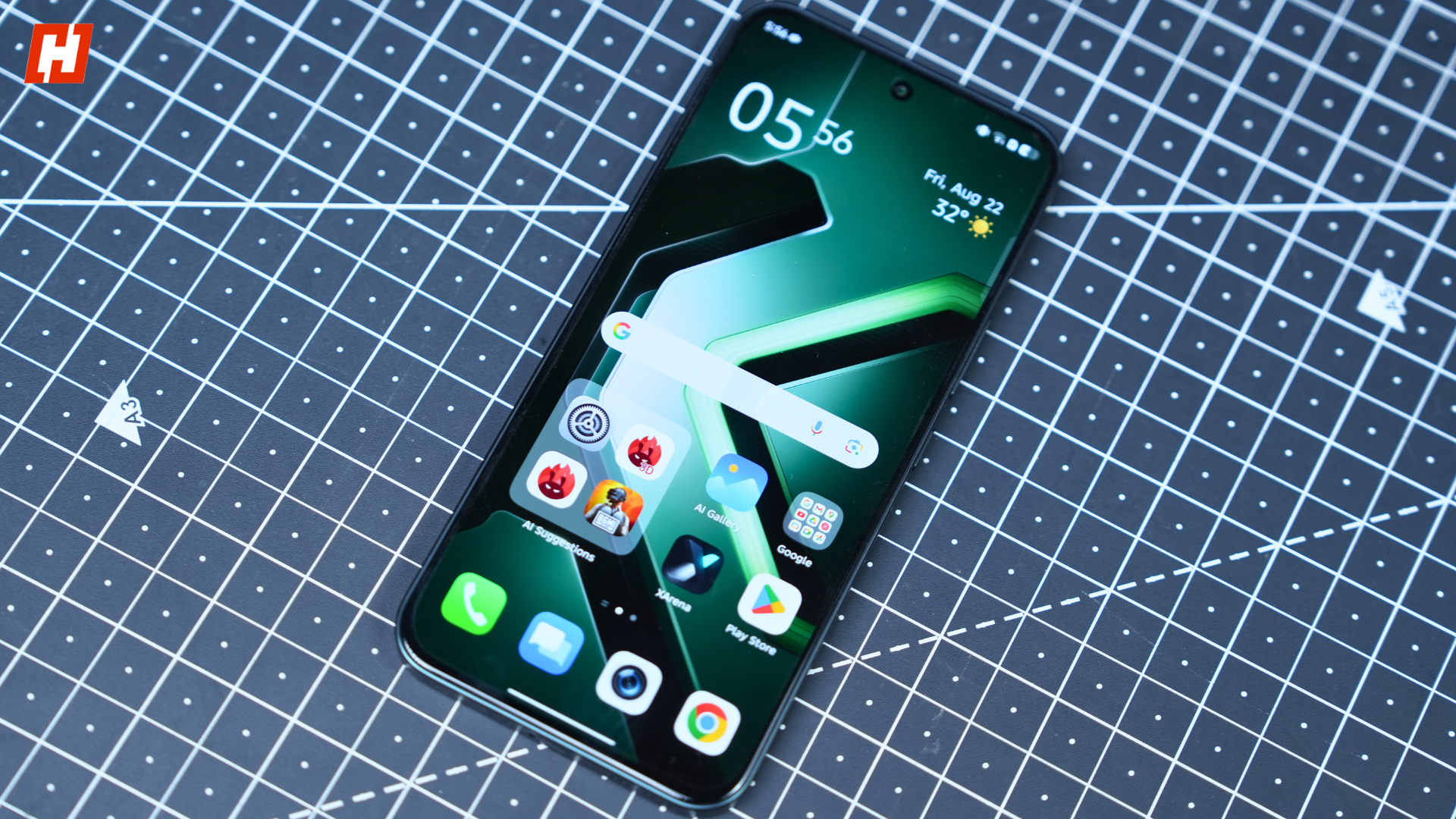 Infinix GT 30 Review