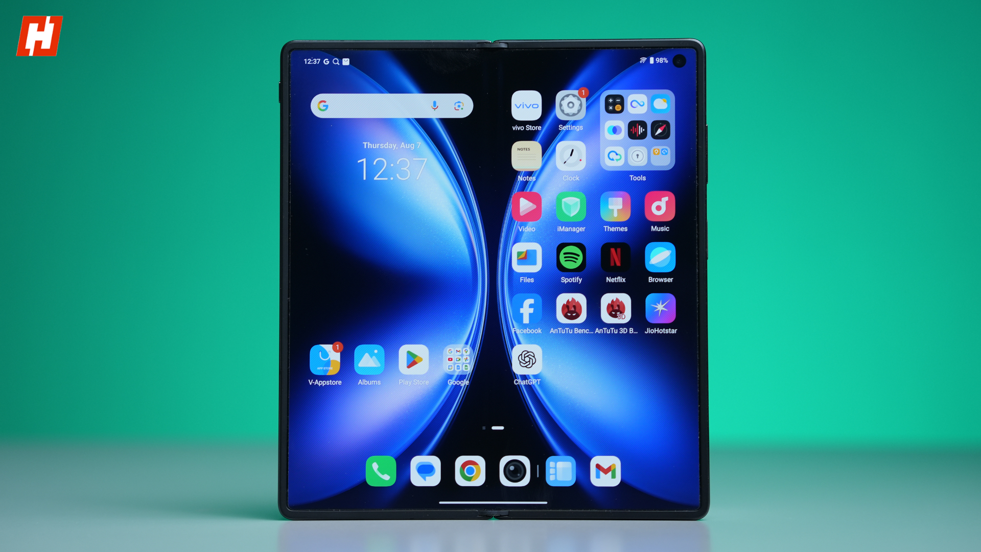 Vivo X Fold 5