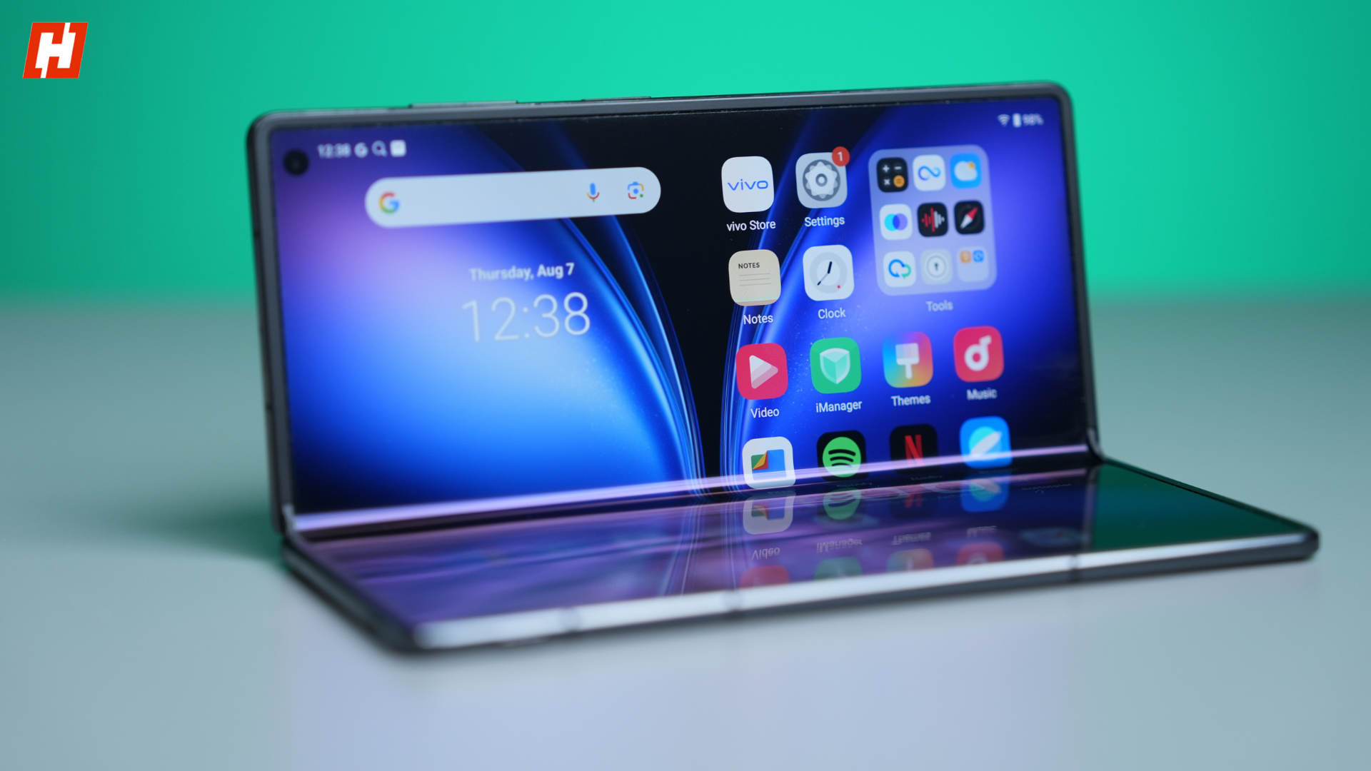 Vivo X Fold 5