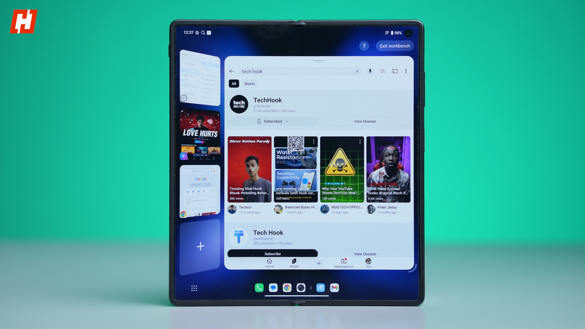Vivo X Fold 5